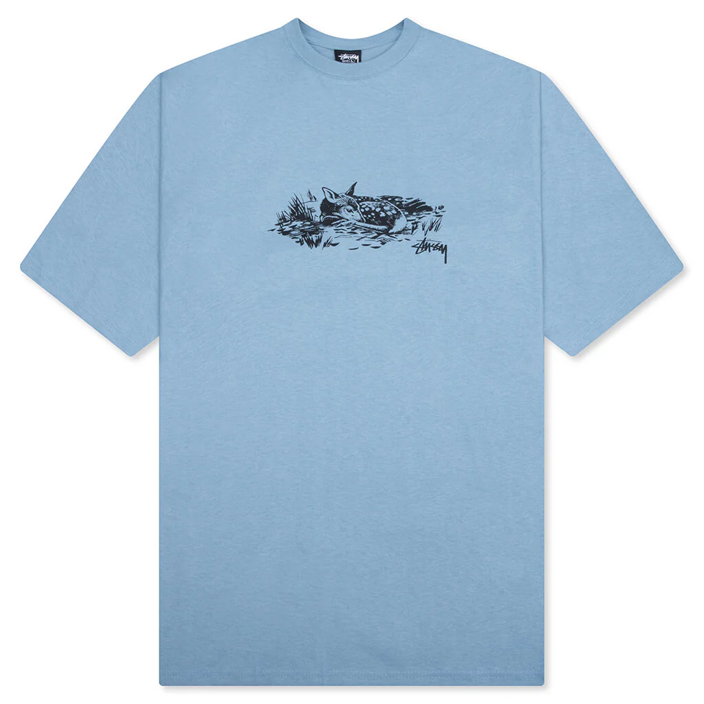 Fawn Tee - Slate