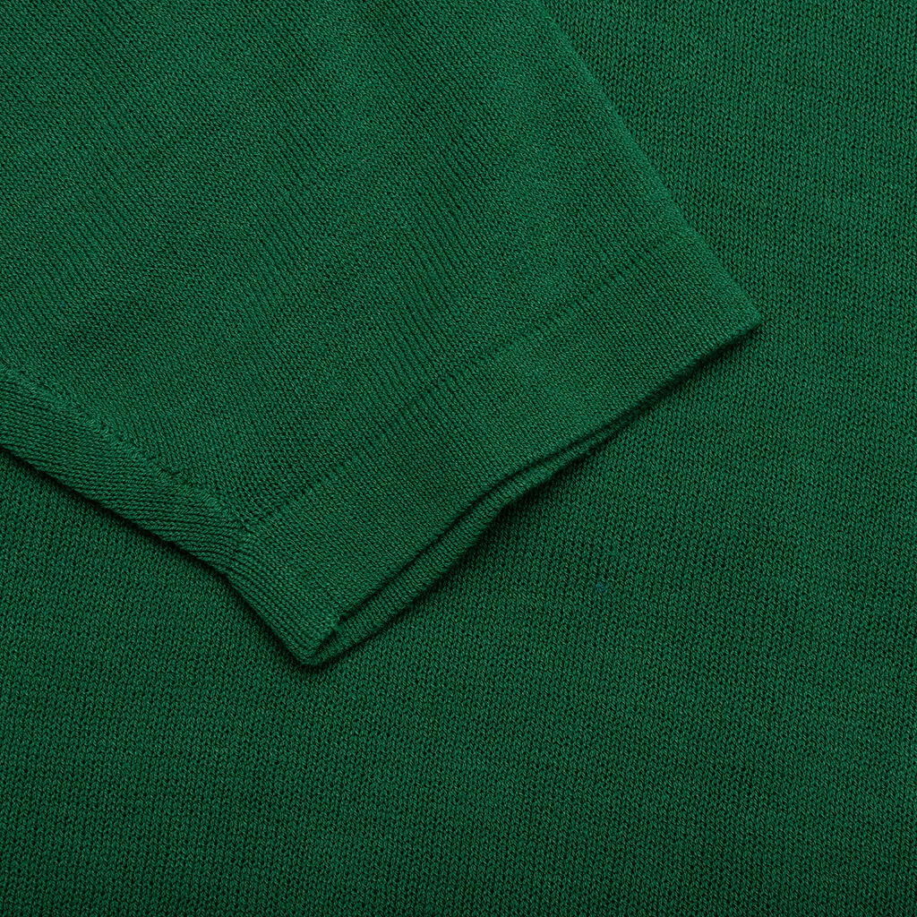 Football Sweater - Green - Image 3