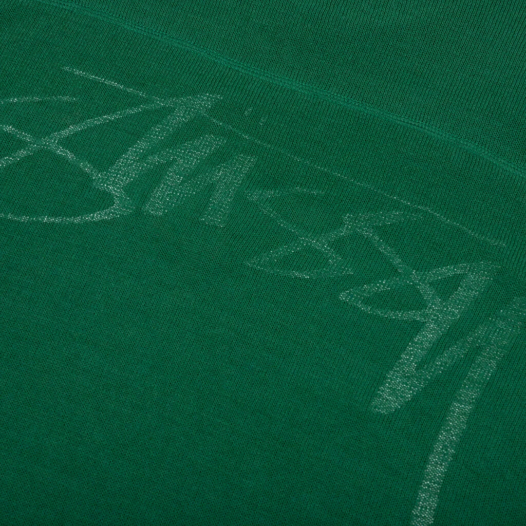 Football Sweater - Green - Image 4