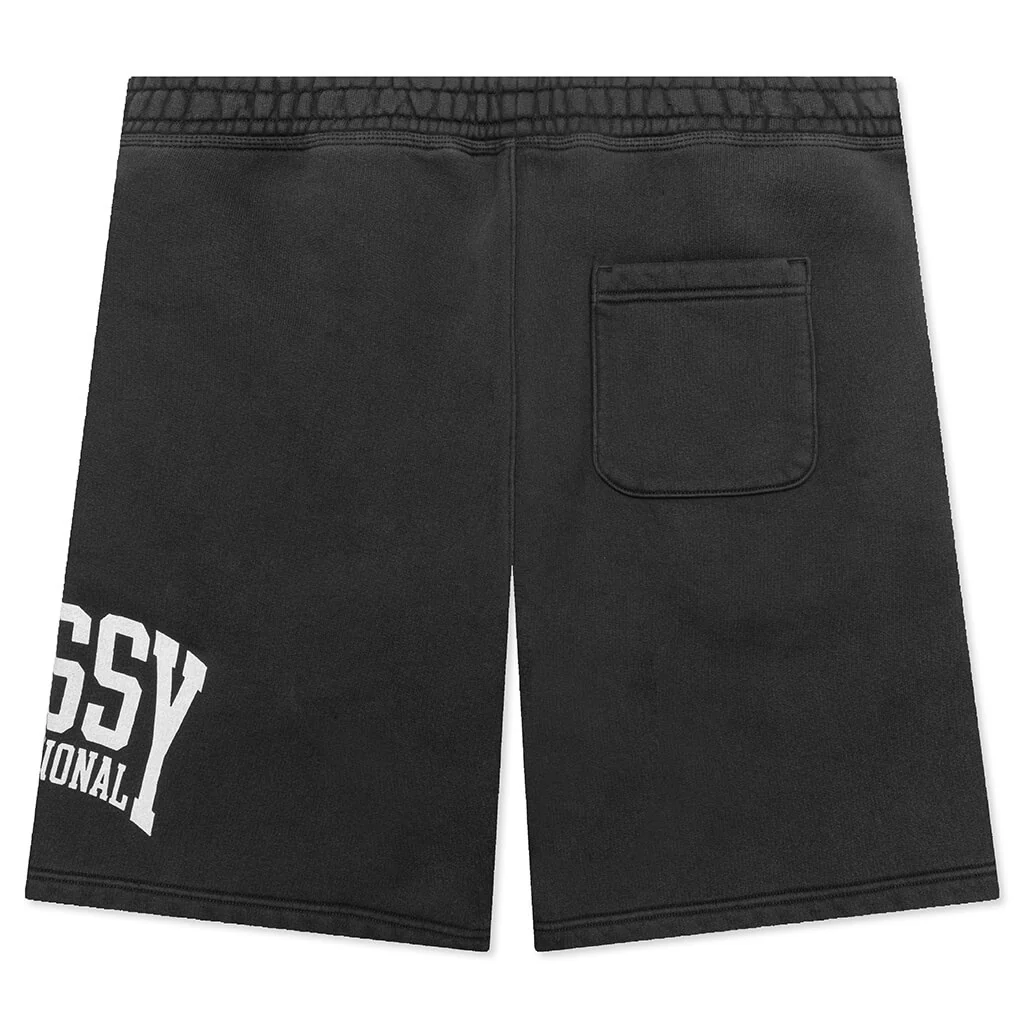 Stussy Intl Short - Washed Black - Image 2