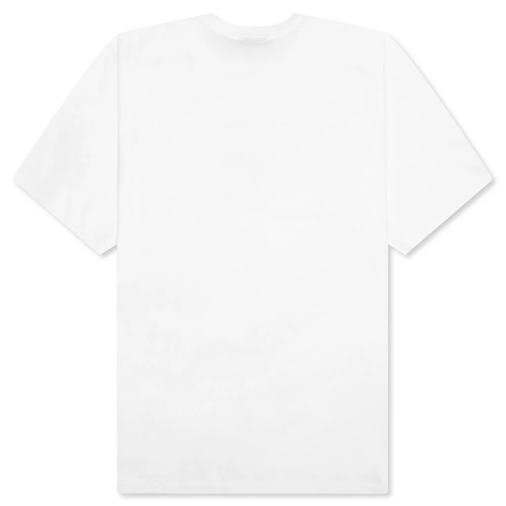 Long Range Tee - White - Image 2
