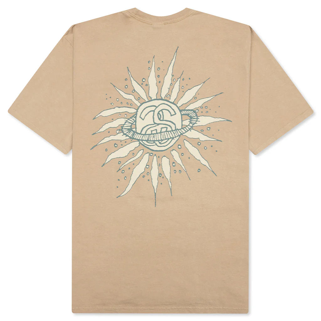 Look Beyond Pigment Dyed Tee - Elm - Image 2
