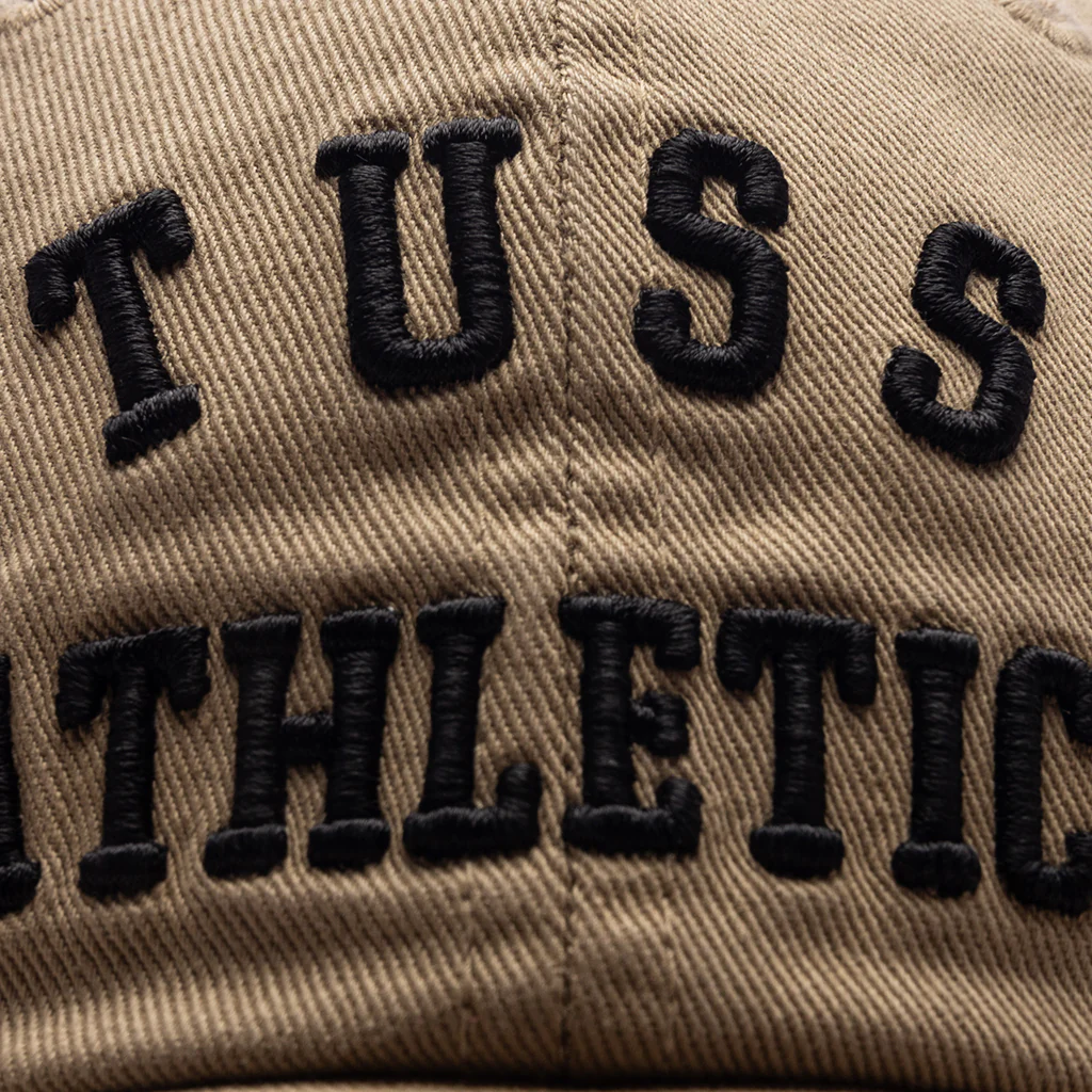 LP Athletics Strapback Cap - Khaki - Image 2