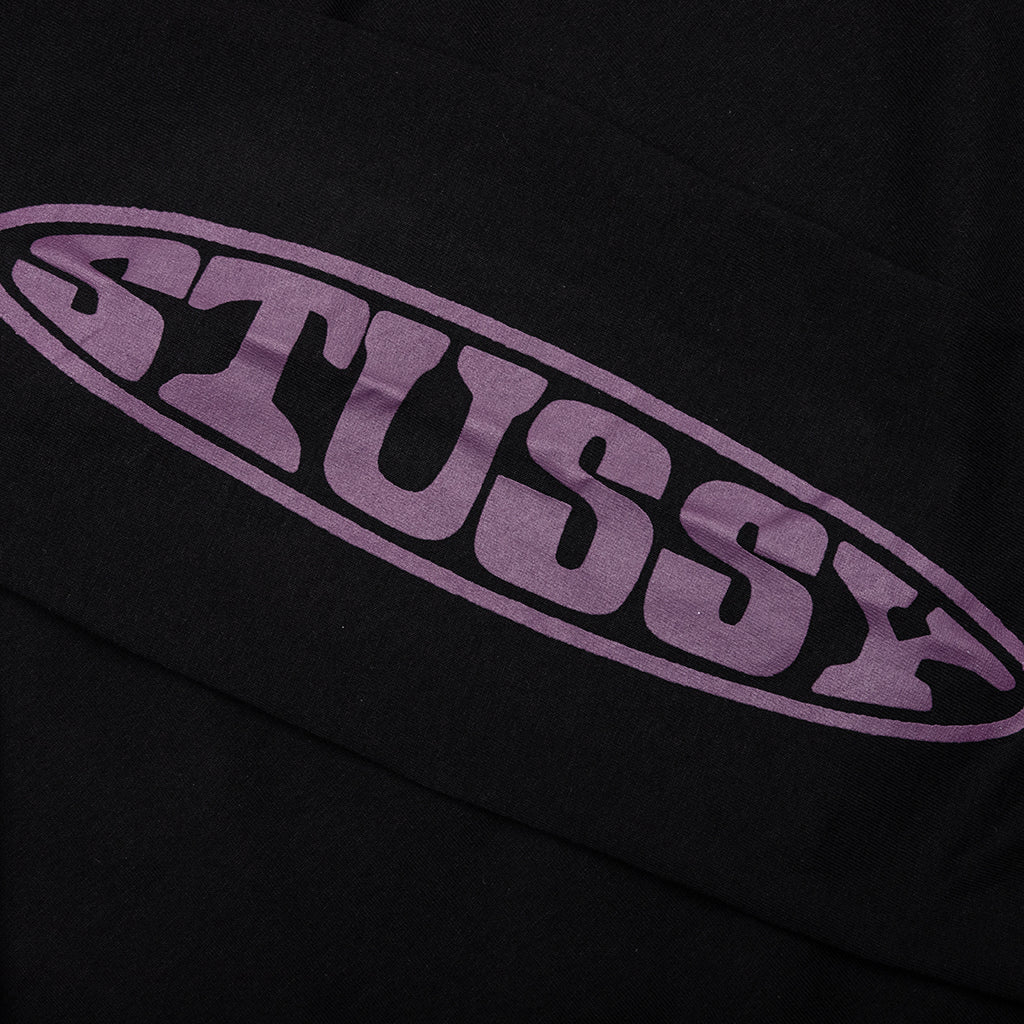 Pill L/S Tee - Black - Image 4