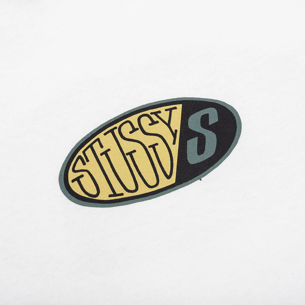 Pitstop Pigment Dyed Tee - Natural - Image 4