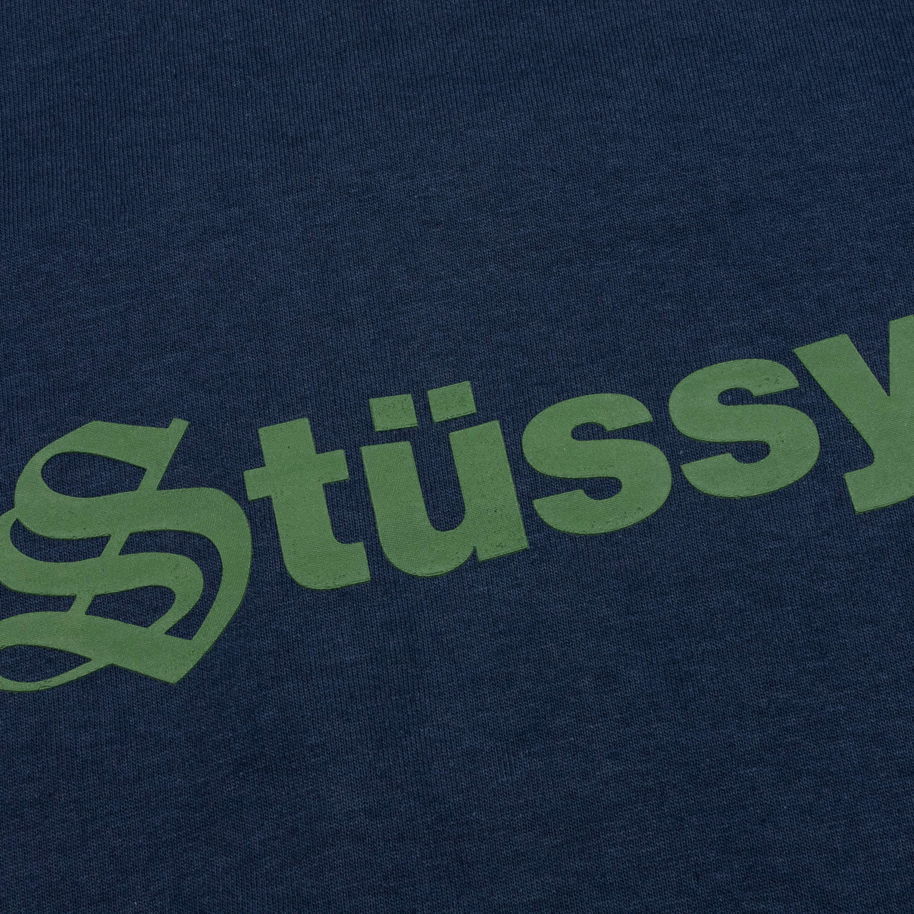 Reformed Tee - Navy - Image 4