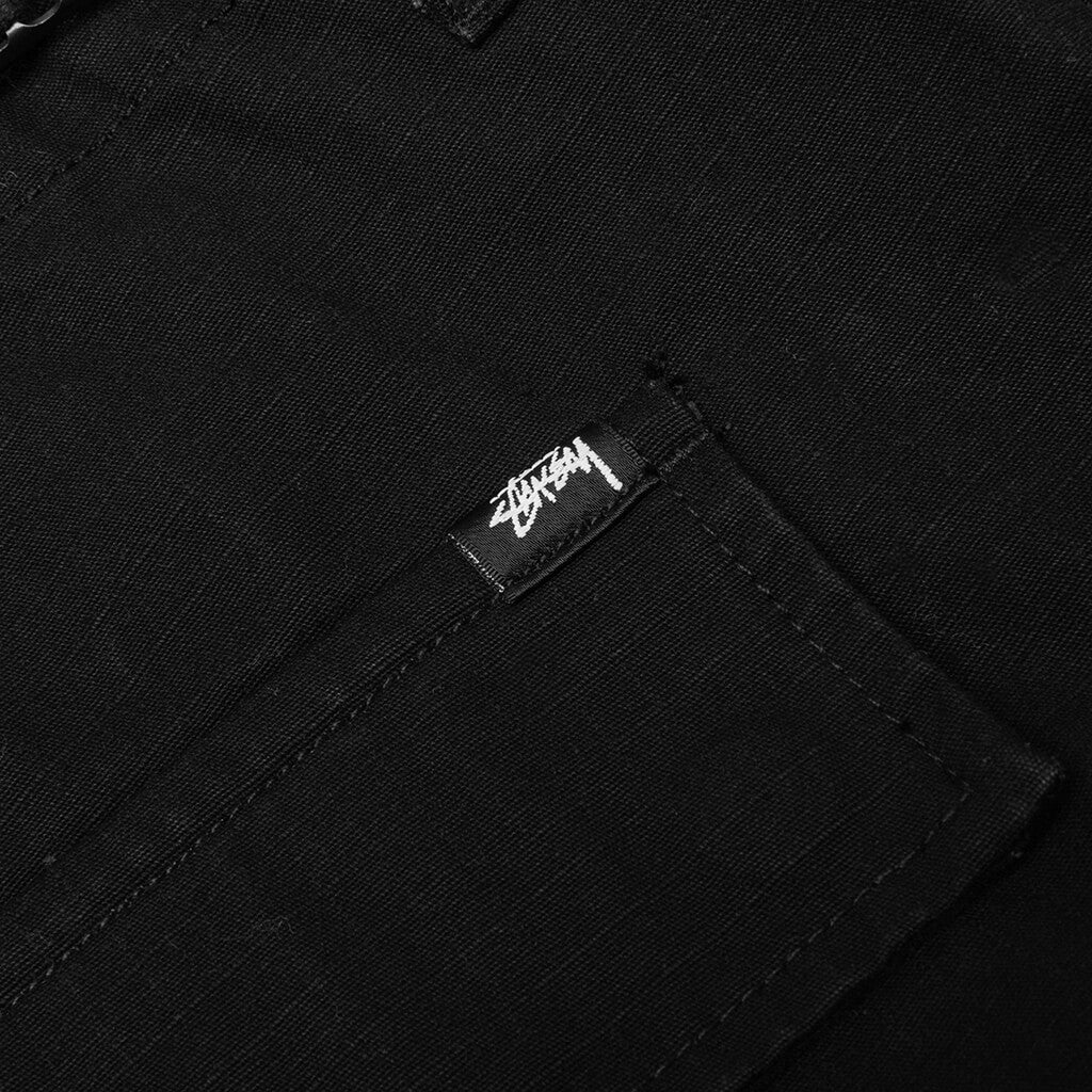 Ripstop Surplus Cargo - Black - Image 4