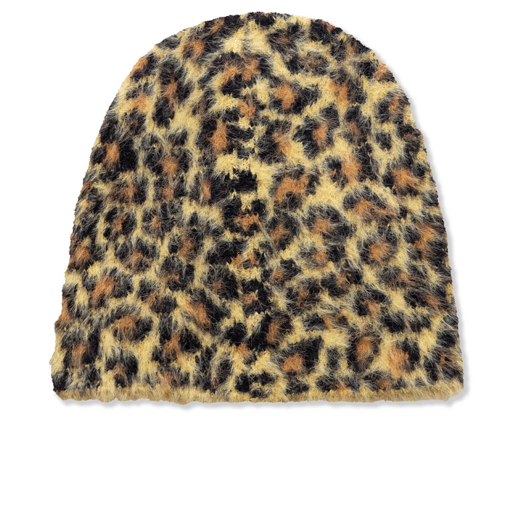 Skullcap Leopard Pattern - Brown - Image 3