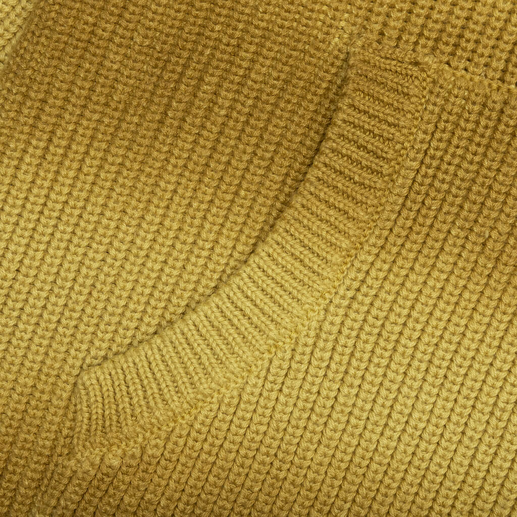 Spray Dyed Hoodie - Tan - Image 3