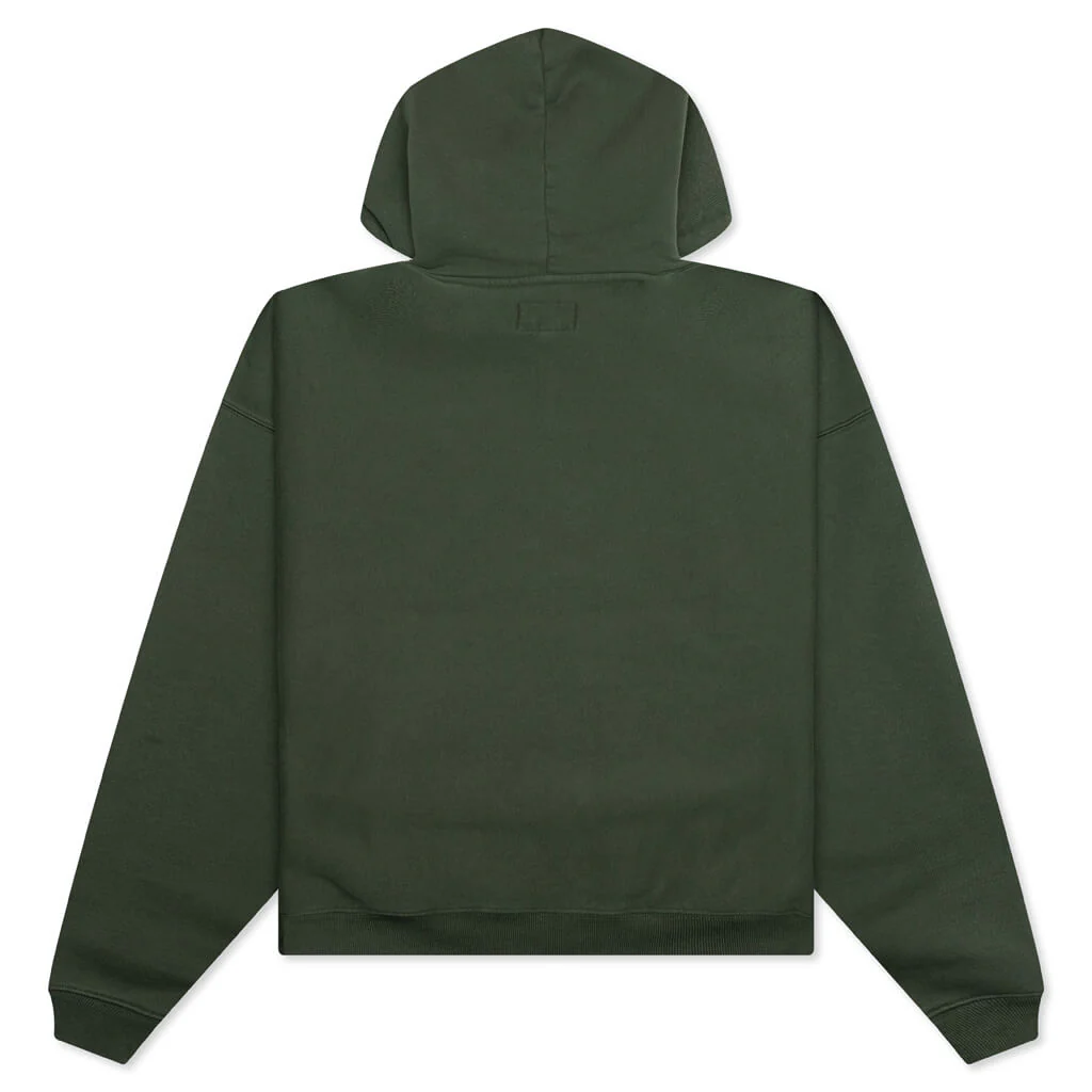 Stussy 80 Relaxed Hood - Pine - Image 2