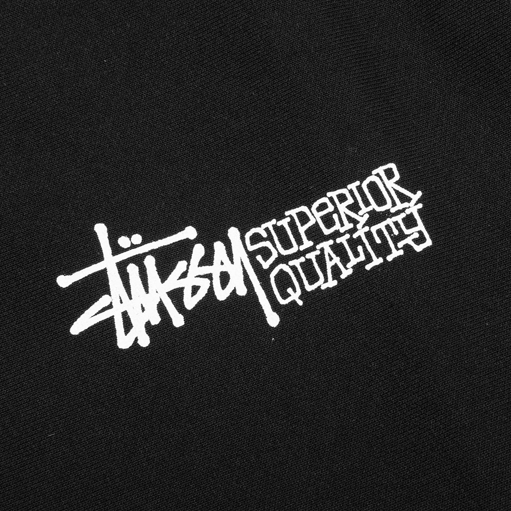 Superior Quality Crew - Black - Image 3