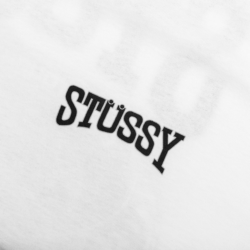 Tough Tread Tee - White - Image 4