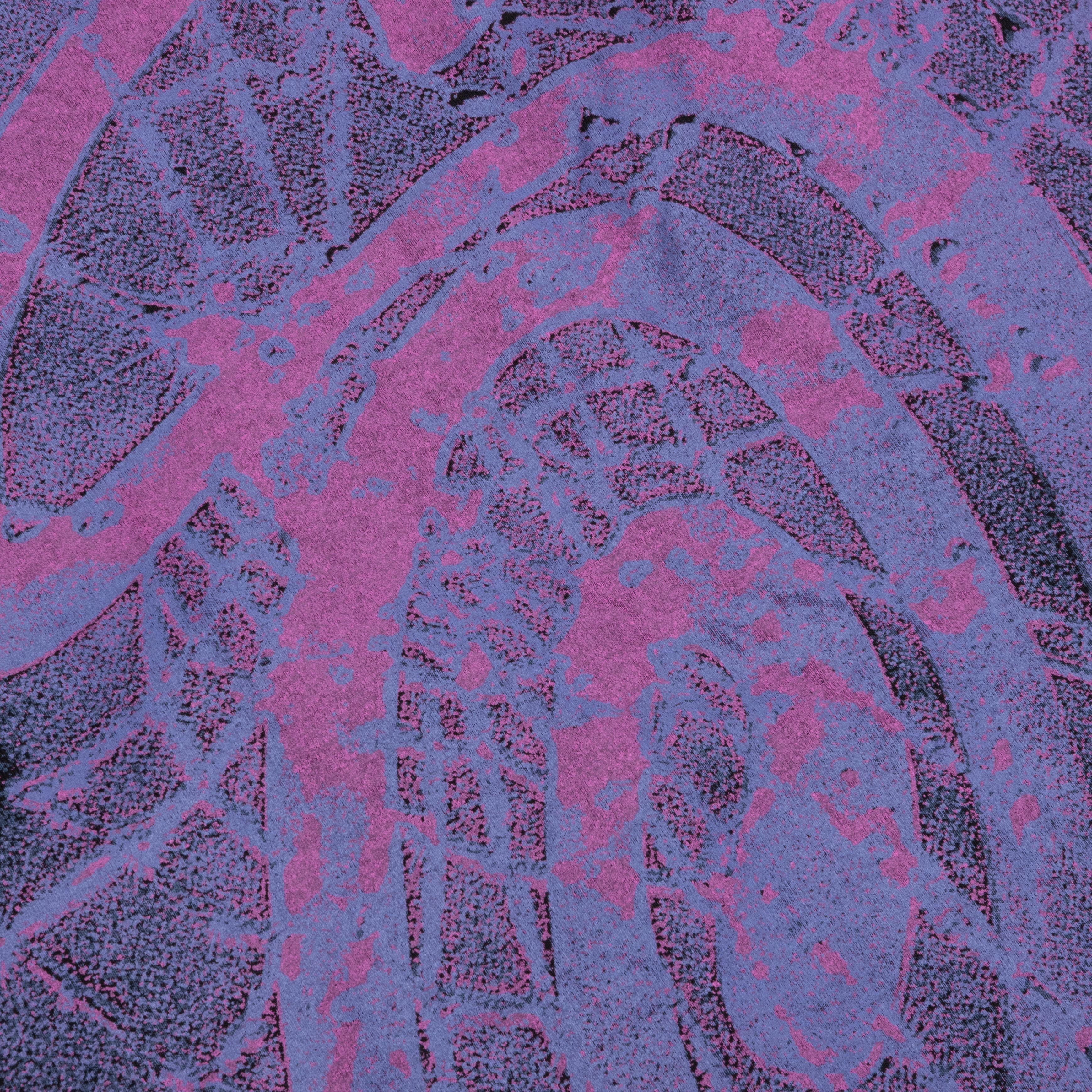 Web Pigment Dyed Tee - Black - Image 3