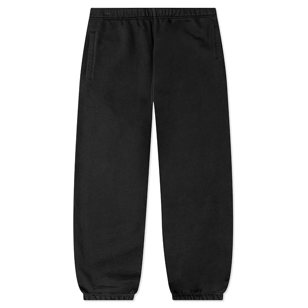 Workgear Sweatpant - Washed Black