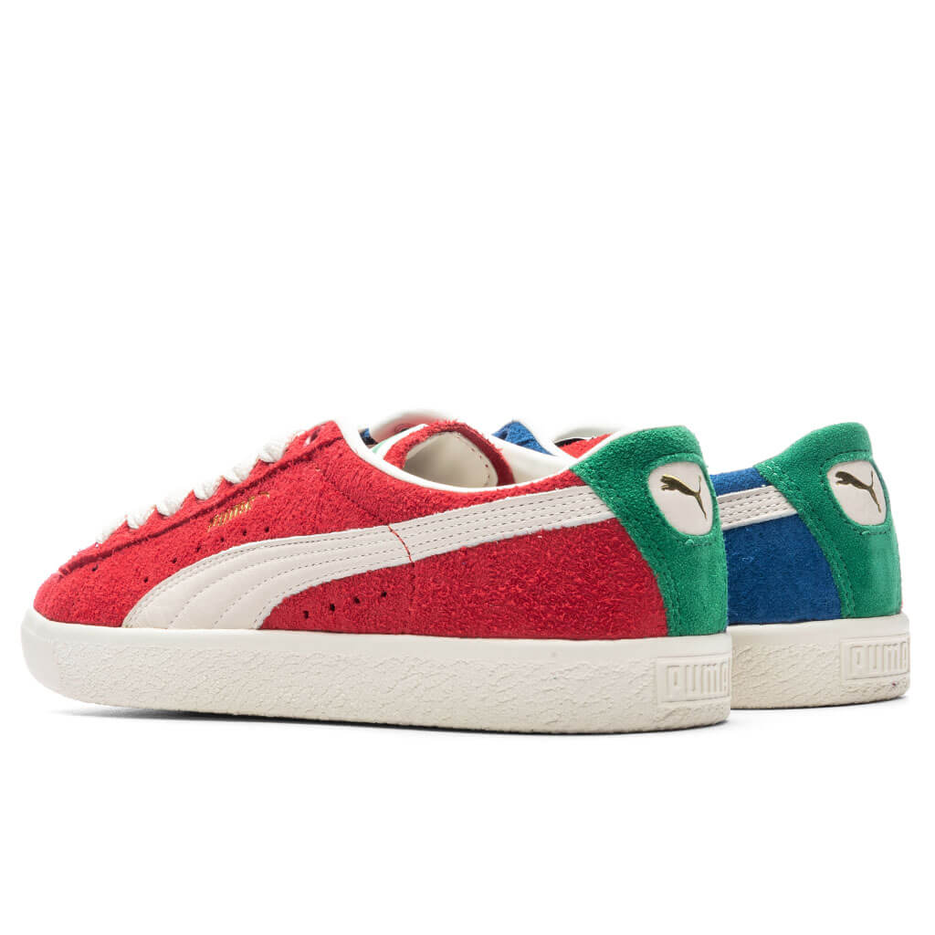 Suede VTG Origins - Red/Clyde Royal - Image 3