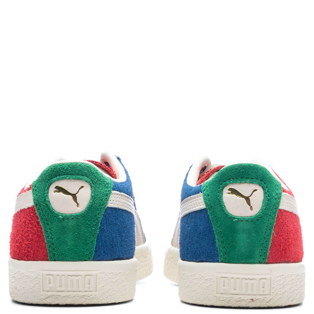 Suede VTG Origins - Red/Clyde Royal - Image 4