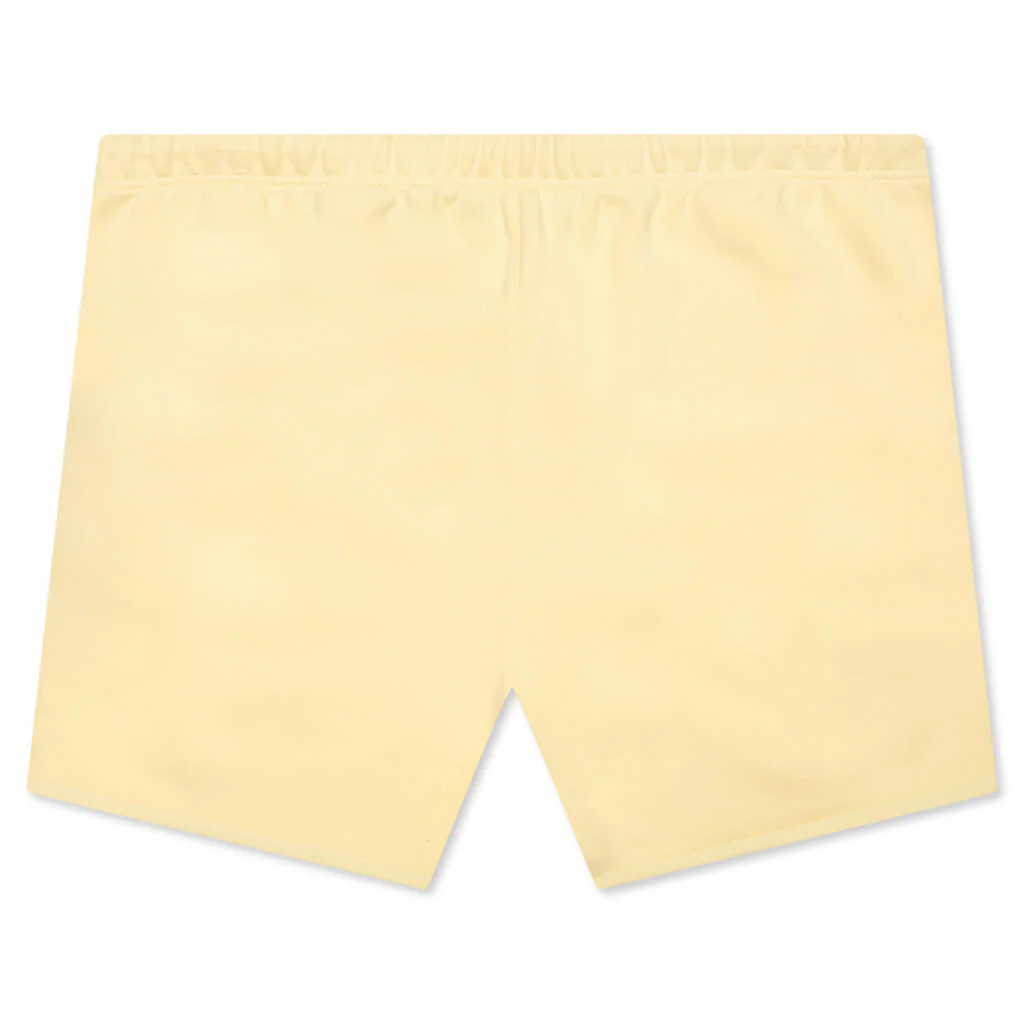 Sweatshort - Garden Yellow - Image 2