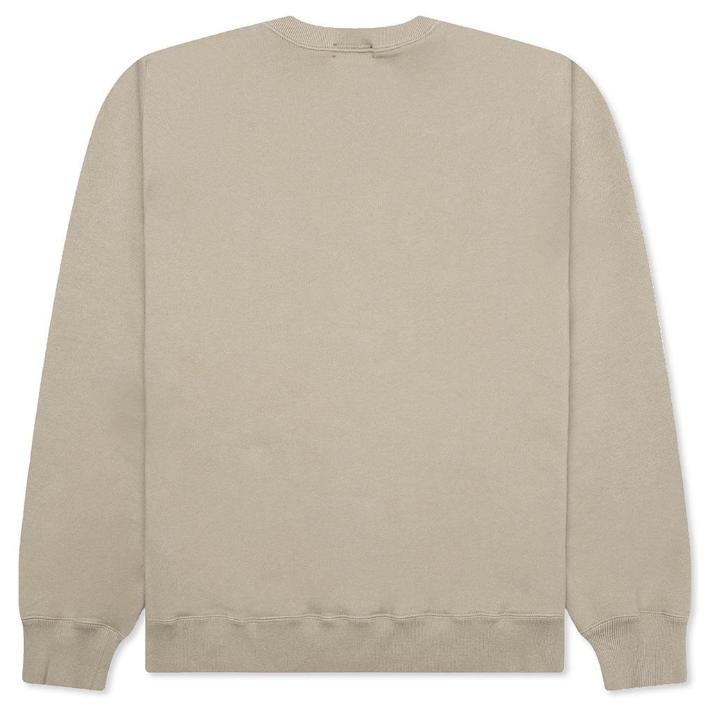Wolf Sweatshirt - Beige - Image 2