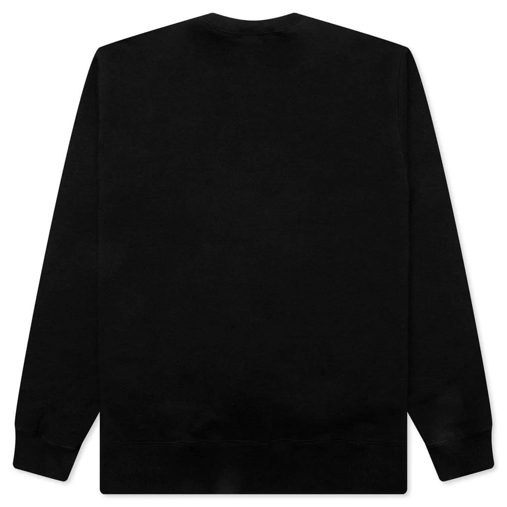 Techno Sweatshirt - Black - Image 2