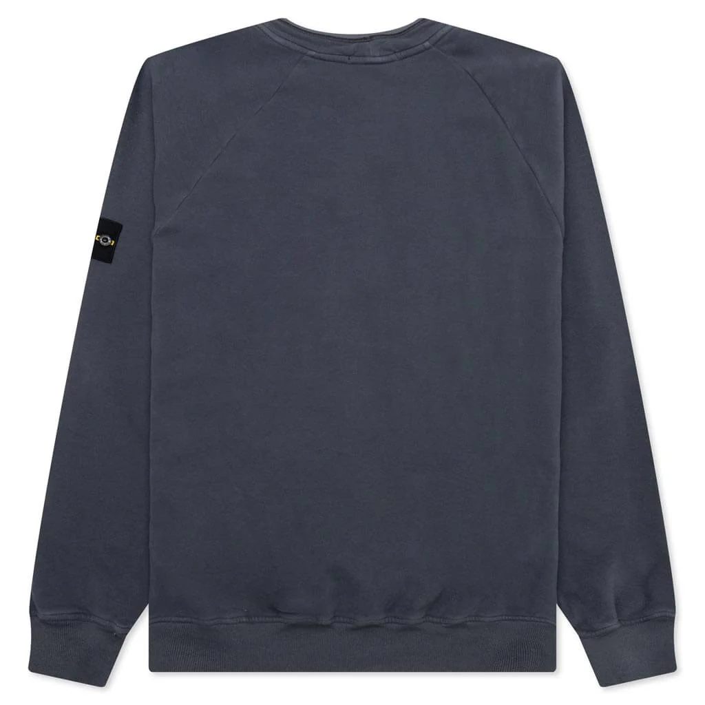 Brushed Sweatshirt - Lead Grey - Image 2
