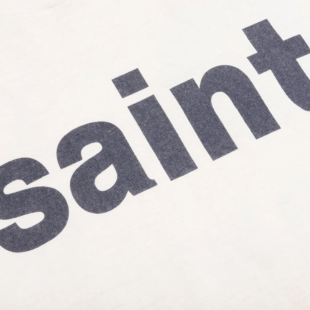 Sweet Saint S/S Tee - White - Image 3