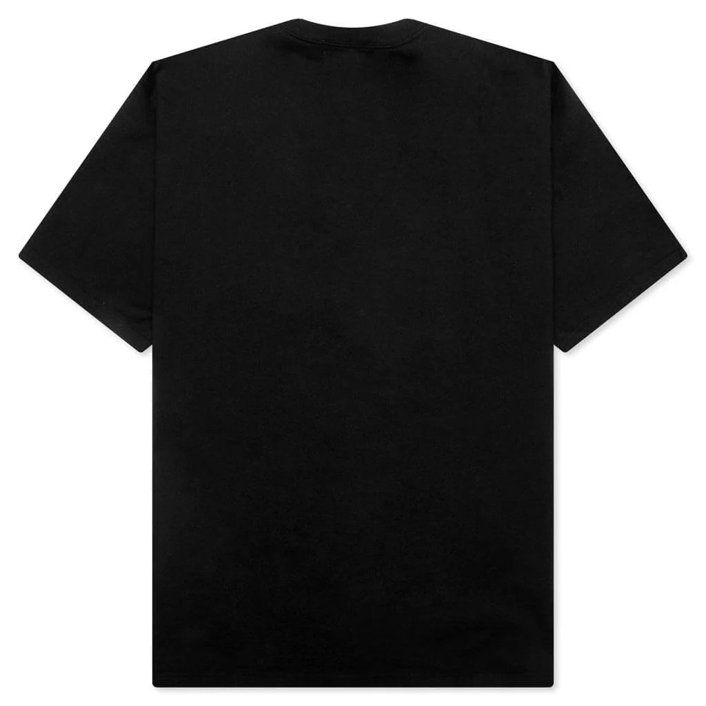 Destroy Rose T-Shirt - Black - Image 2
