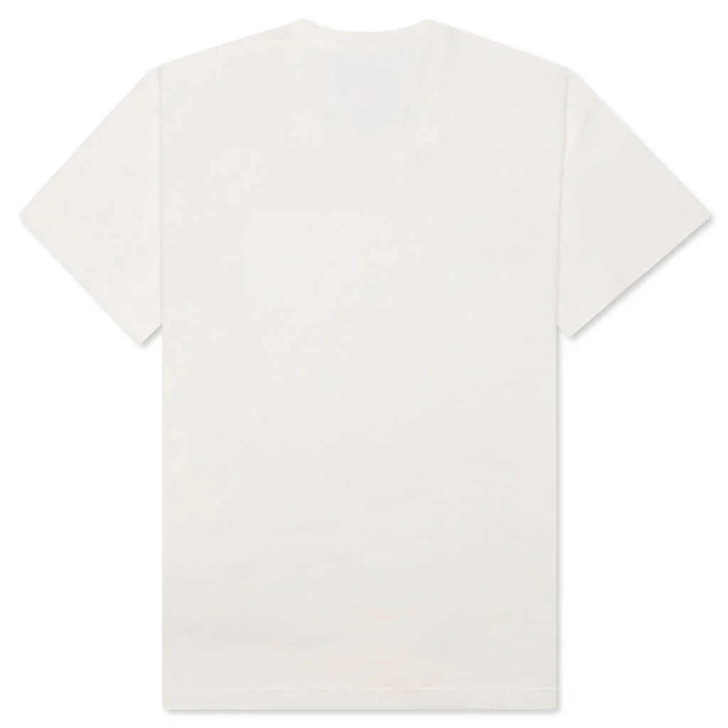 One Of These Days x Woolrich T-Shirt - Bone - Image 2