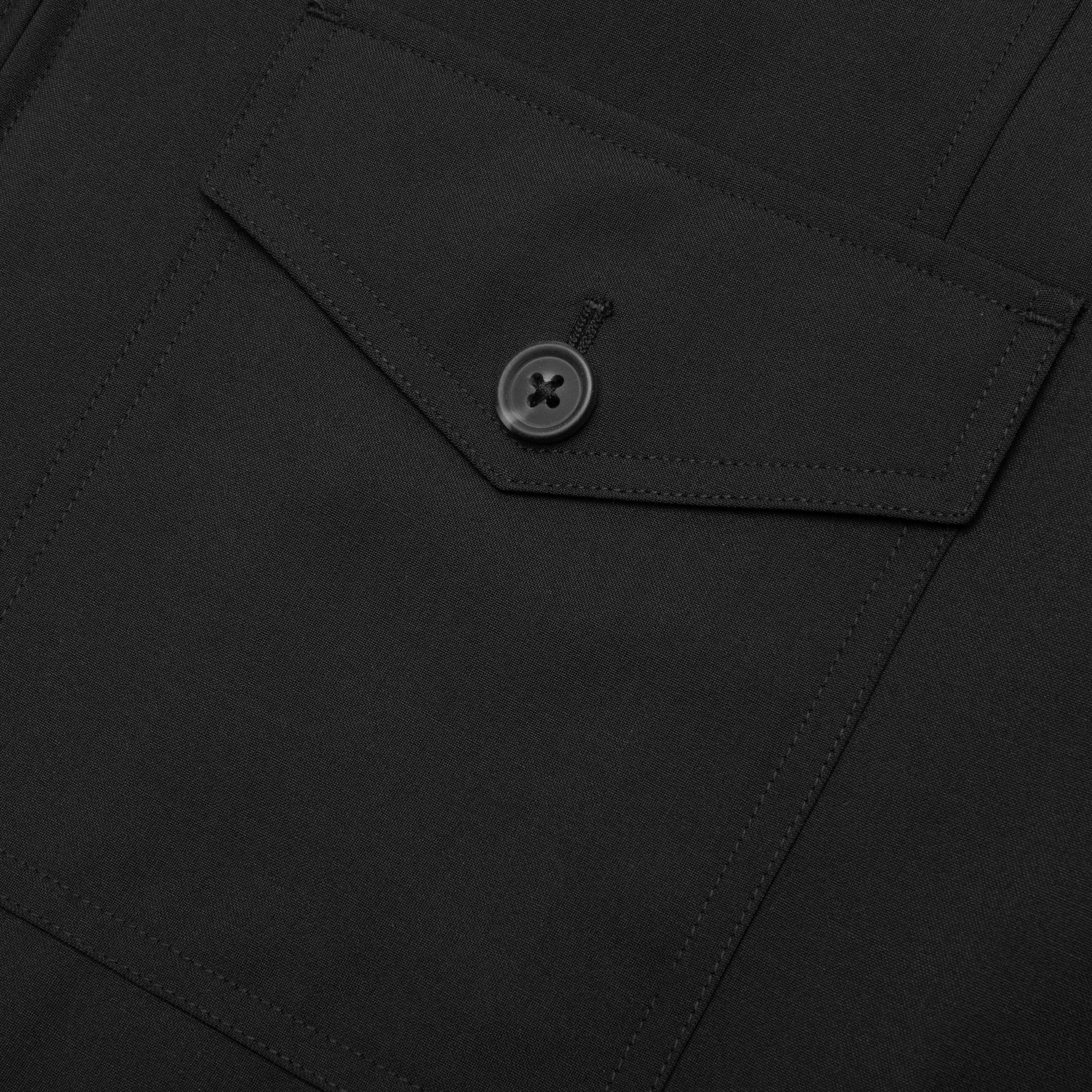 Tailored Jacket Straight - Black - Image 4