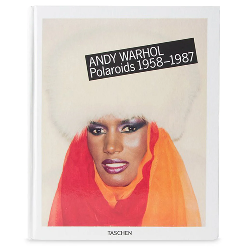 Andy Warhol Polaroids
