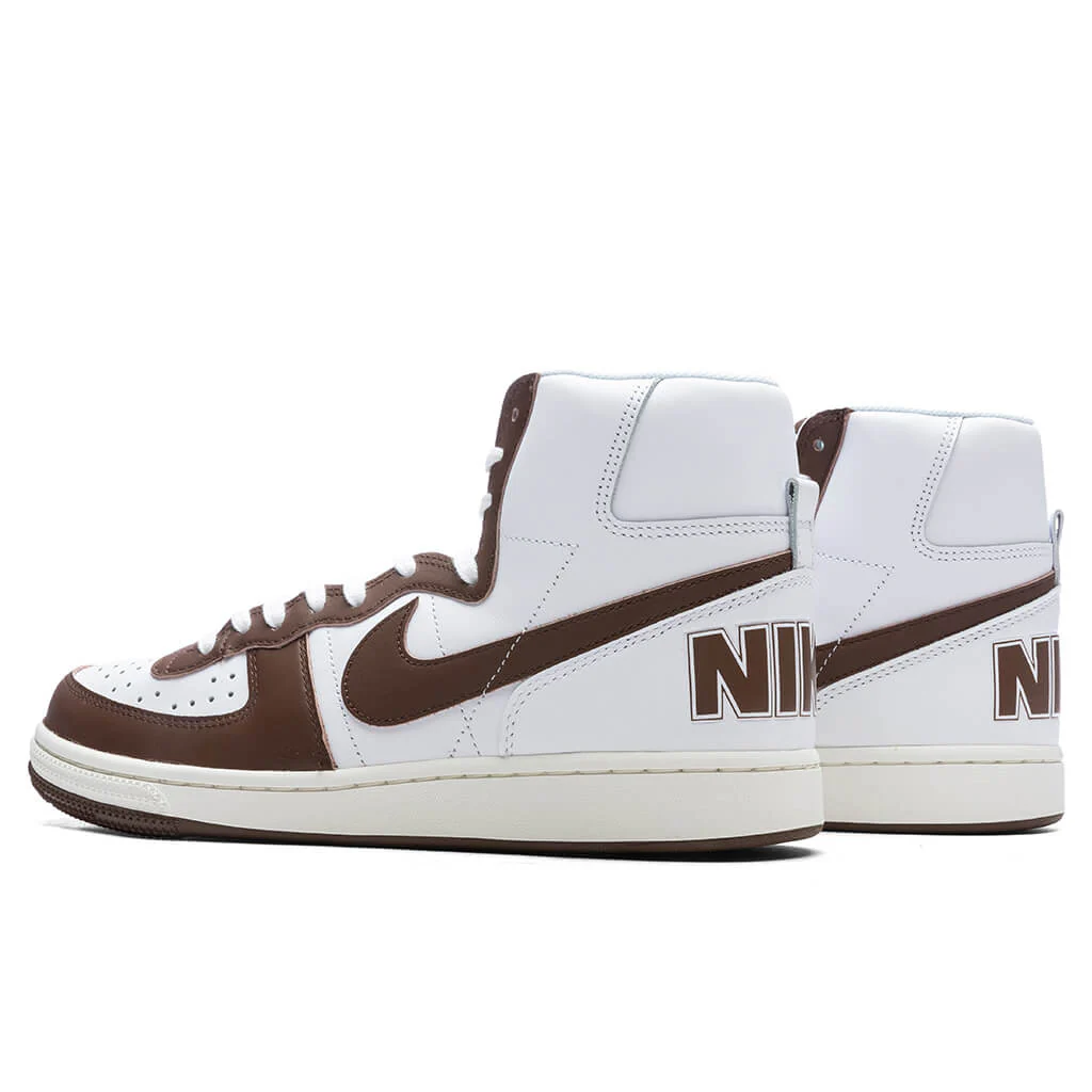 Terminator High - White/Cacao Wow/Sail - Image 3