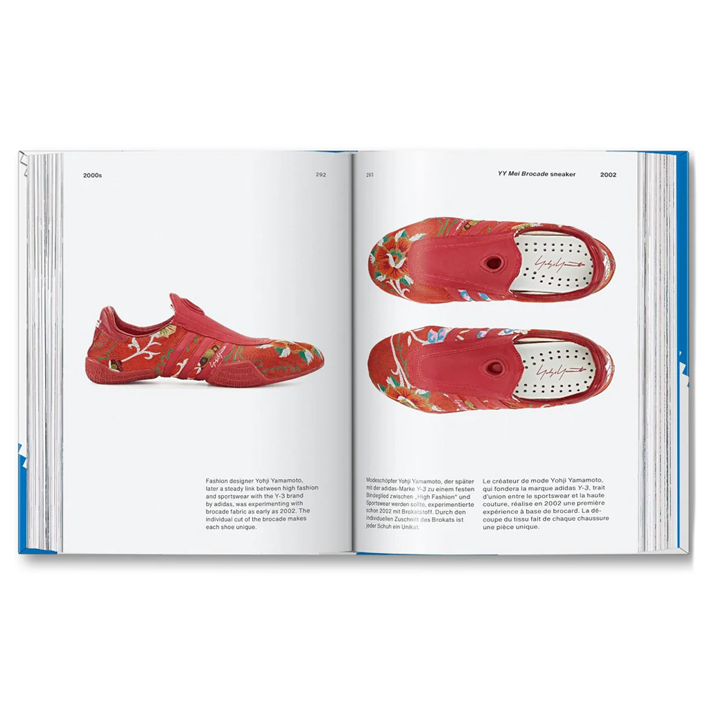 The adidas Archive. The Footwear Collection. 40th Ed. - Image 2
