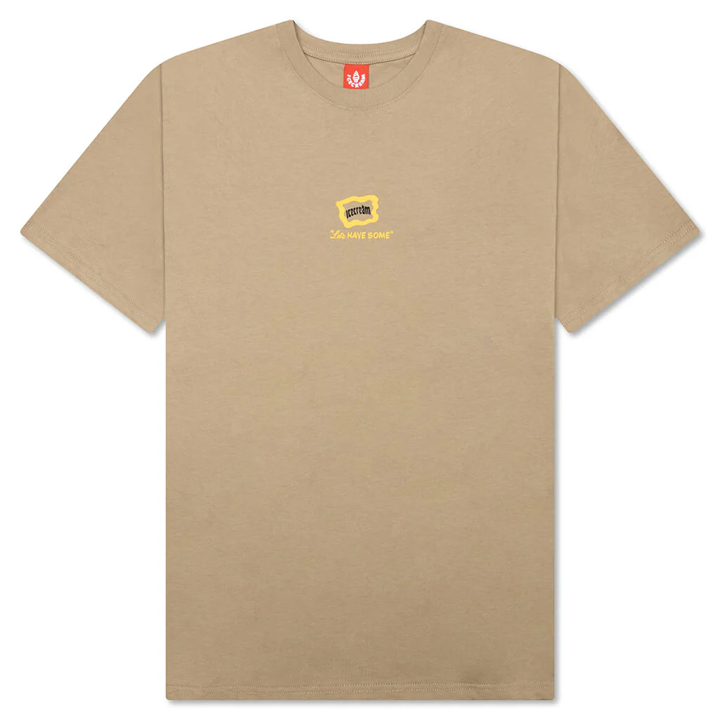 The Collector S/S Tee - Chinchilla