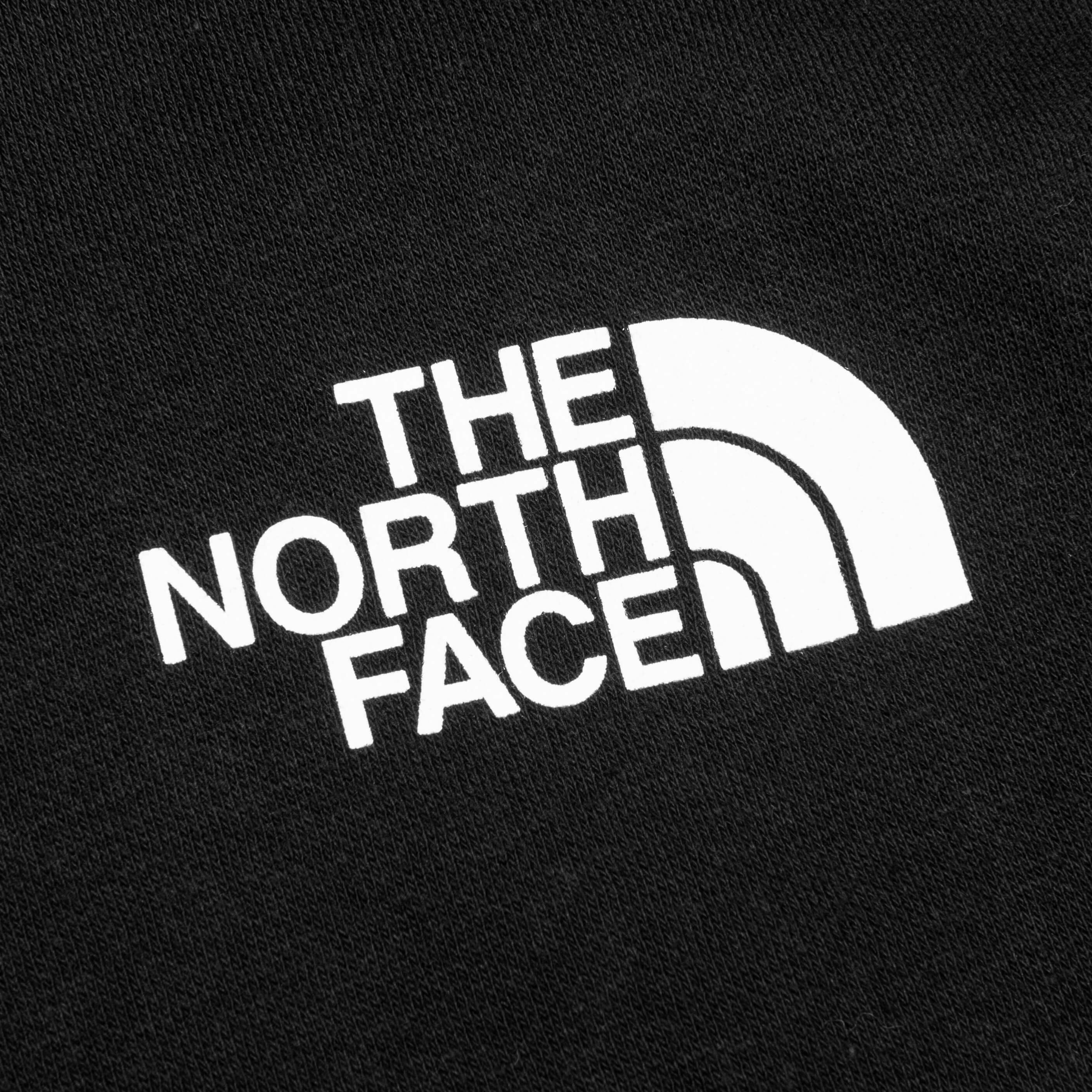 Box NSE Pullover Hoodie - TNF Black/Summit - Image 4