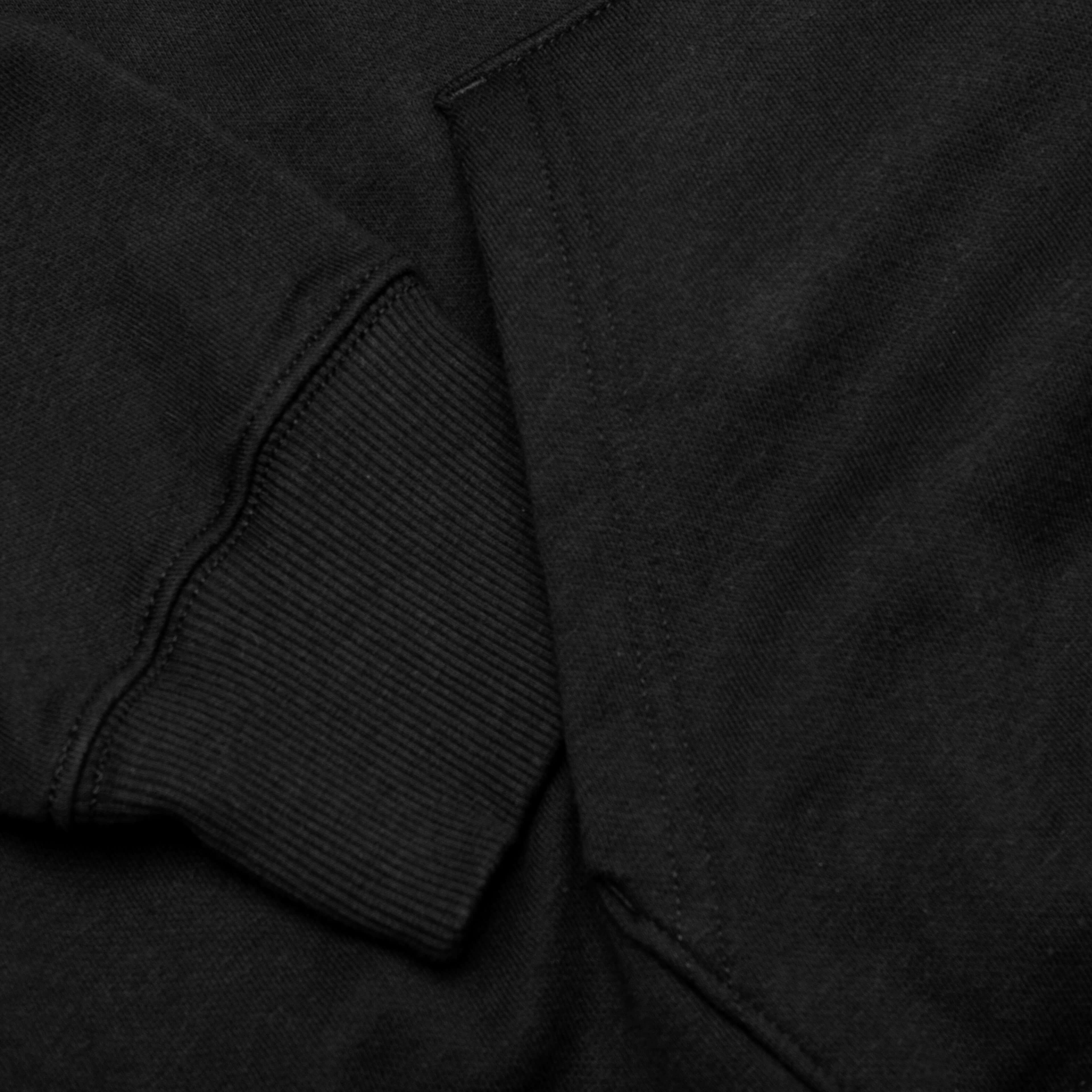 Box NSE Pullover Hoodie - TNF Black/Summit - Image 5