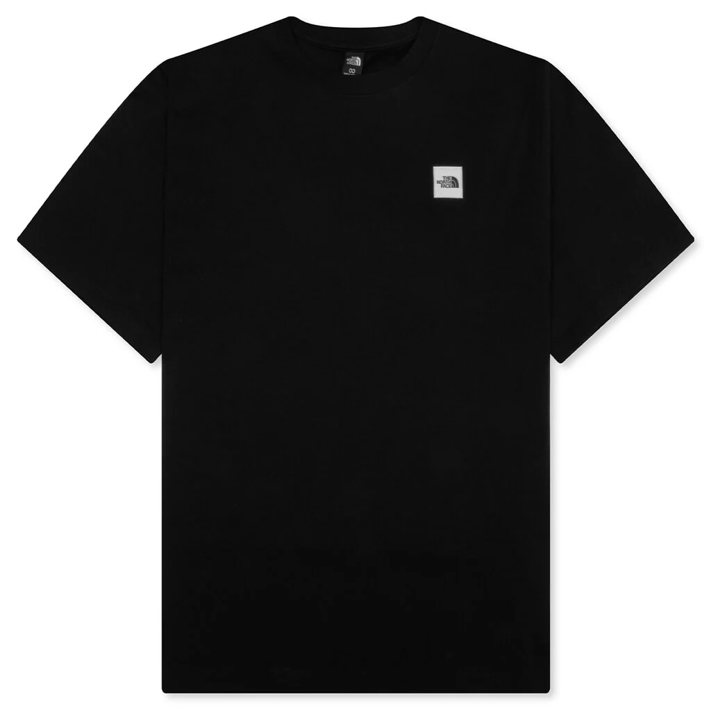 Places We Love S/S Tee - TNF Black