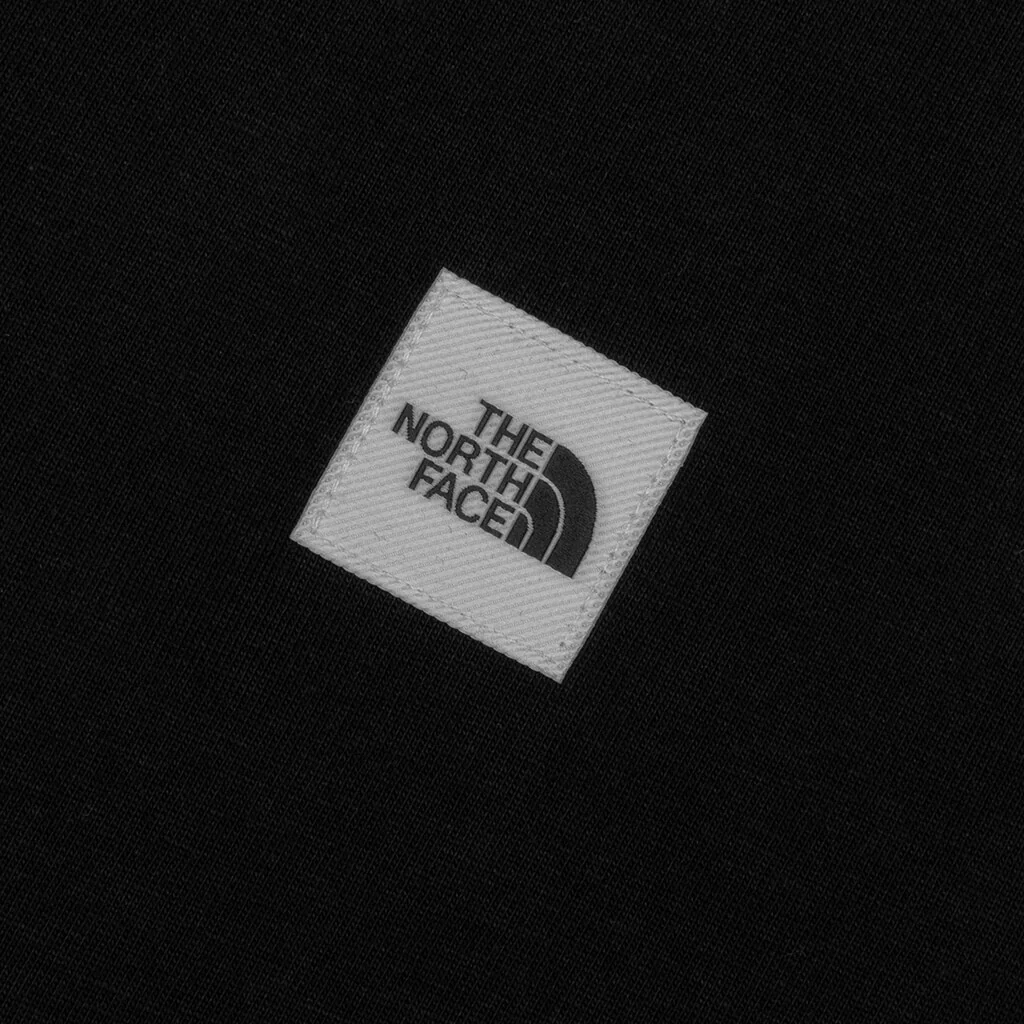 Places We Love S/S Tee - TNF Black - Image 3