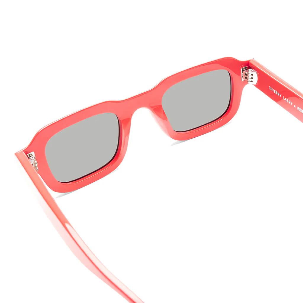 Thierry Lasry x Reese Cooper FLEXXXY 2176 - Coral - Image 3