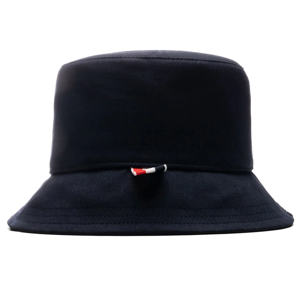 Engineered Bucket Hat - Navy - Image 3