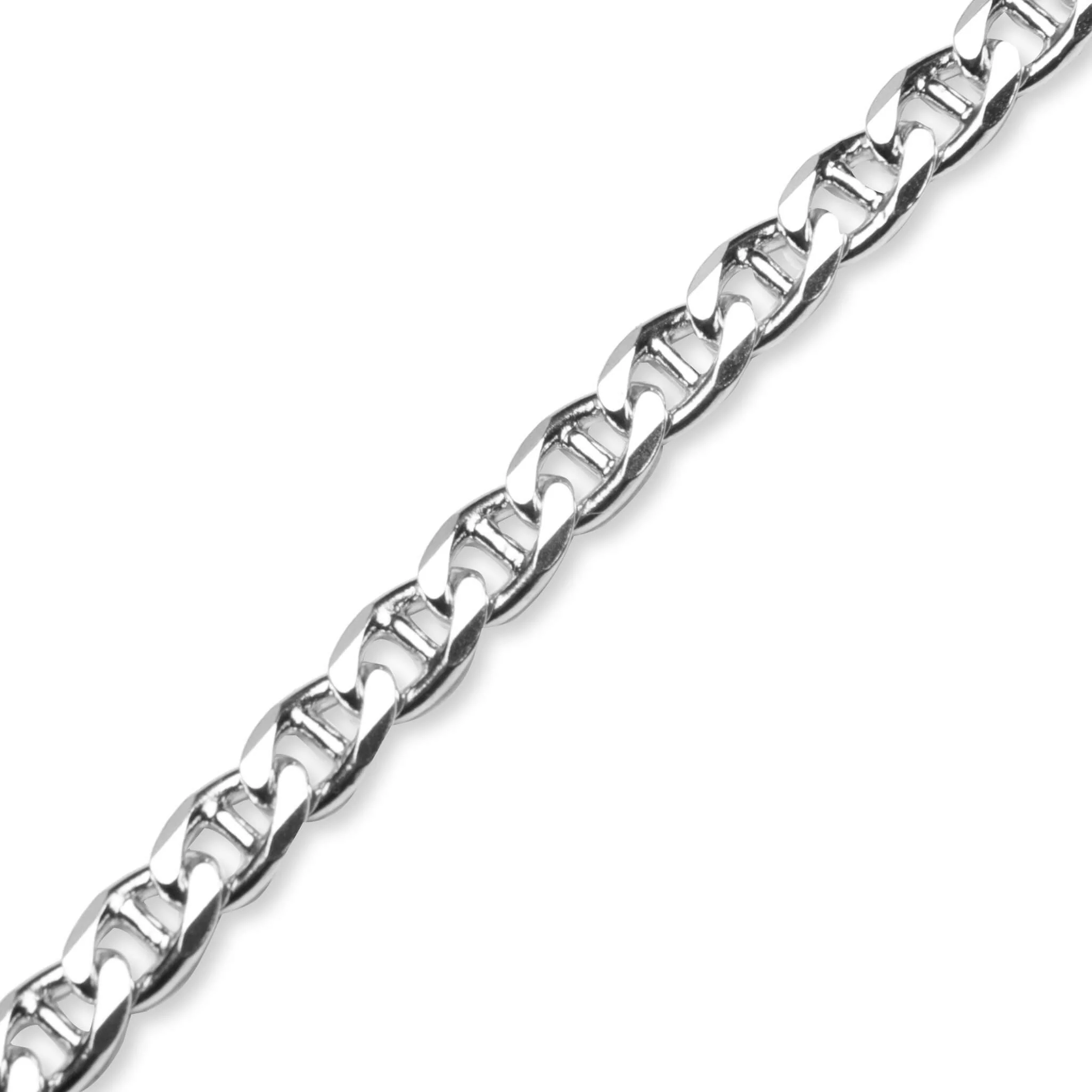 Jude Chain - 925 Sterling Silver - Image 3