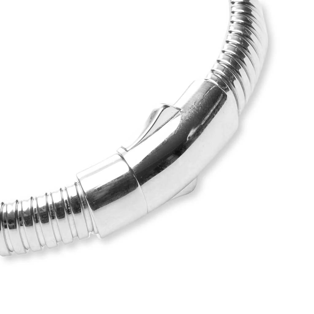 Tubogas Bracelet - 925 Sterling Silver - Image 2