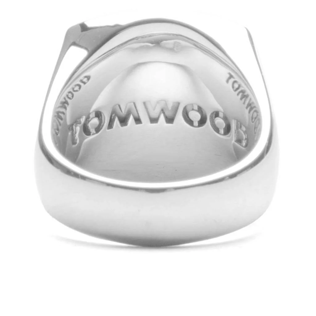 Umi Ring (M) - S925 Sterling Silver - Image 3