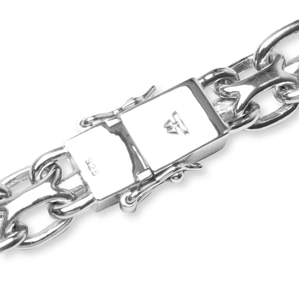 Vintage Bracelet - S925 Sterling Silver - Image 2
