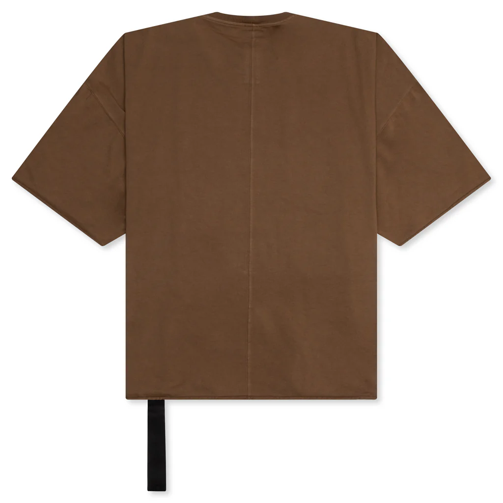 Tommy T T-Shirt - Khaki/Brown - Image 2