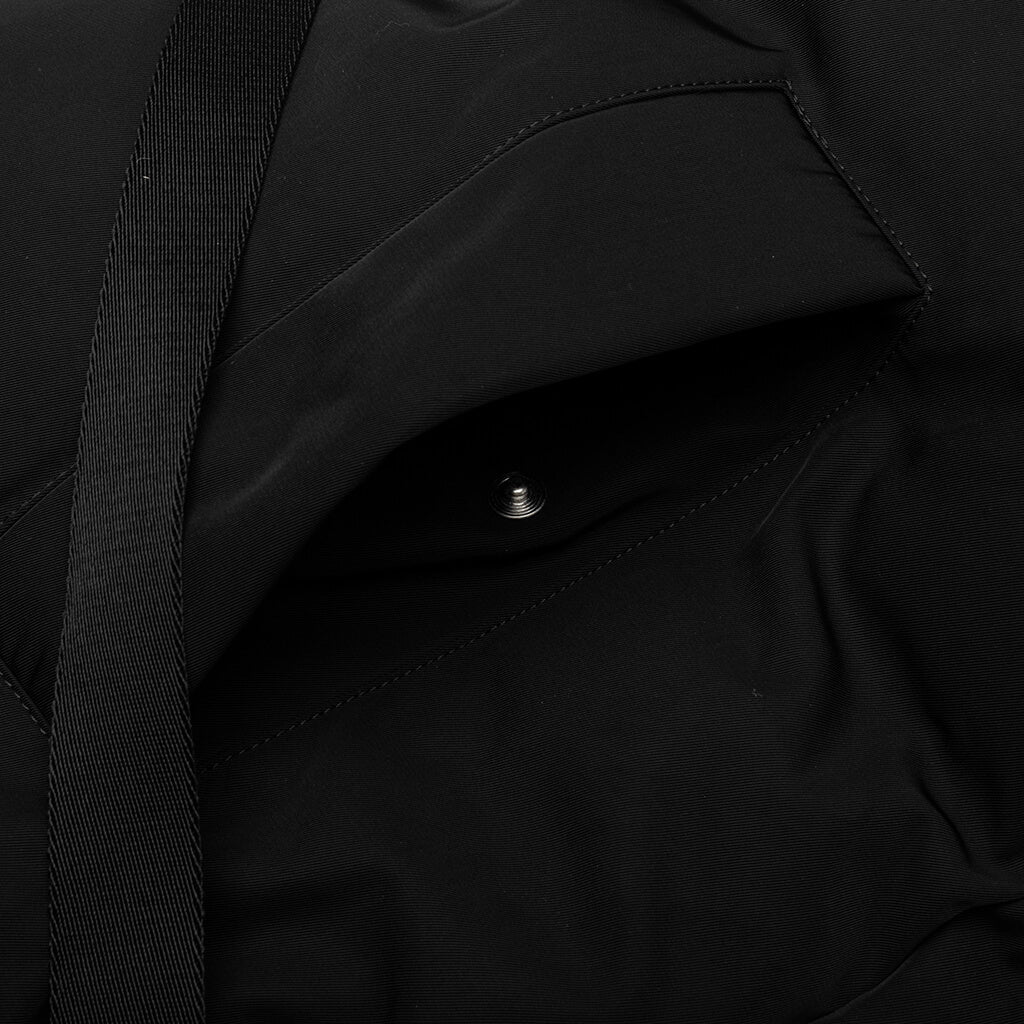 Tricon Puffer - Black - Image 4