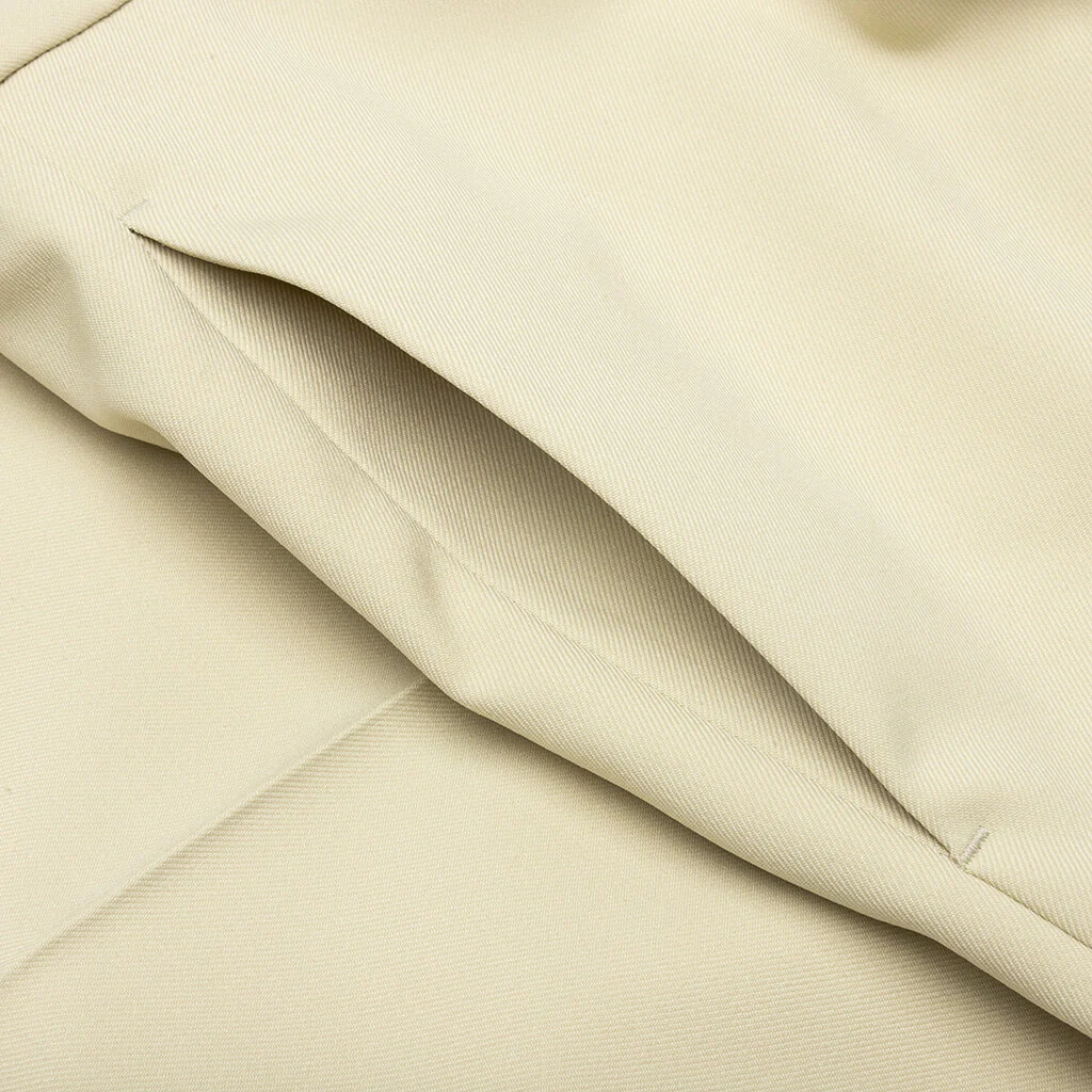 Trouser D 06 AW 19 - Almond - Image 3