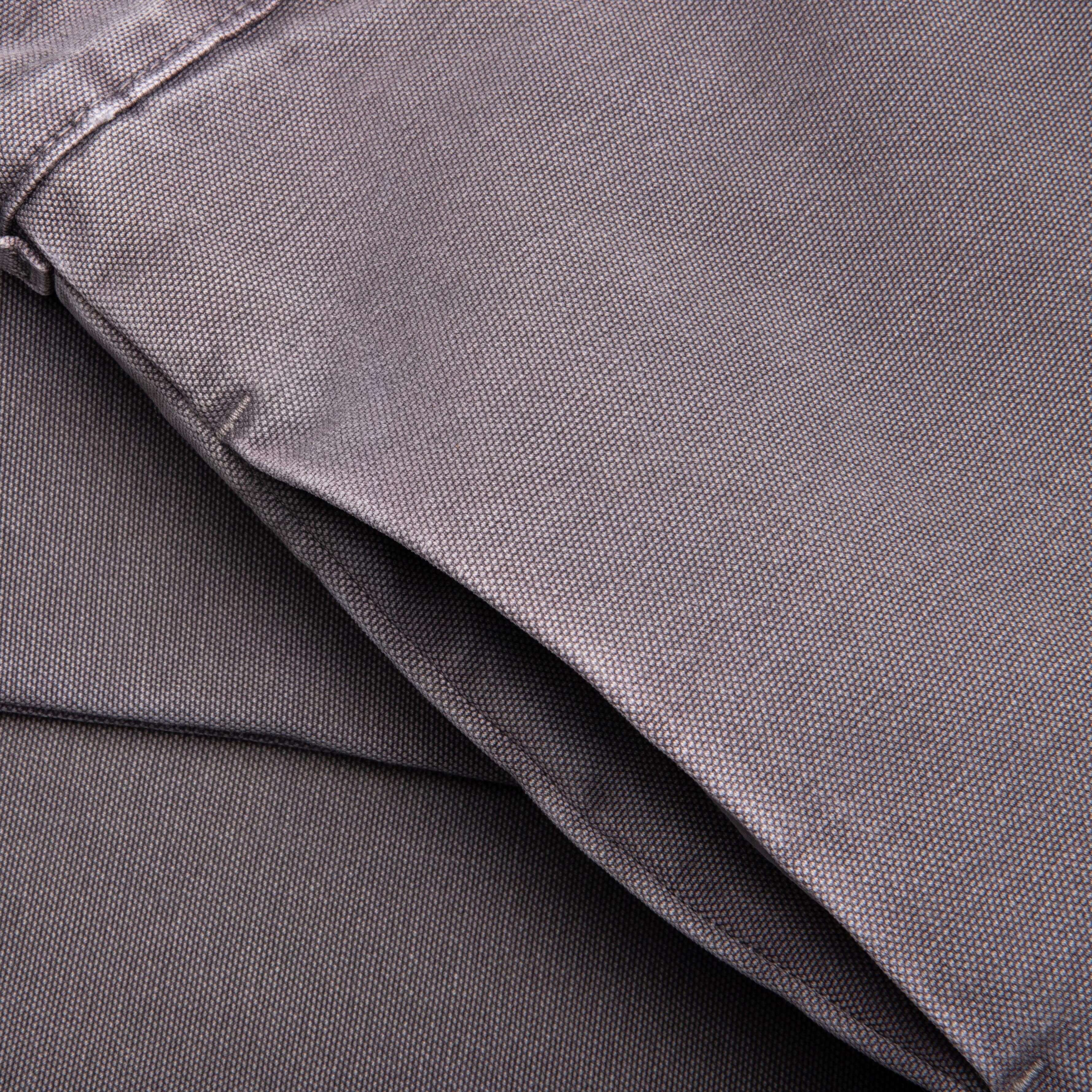 Canvas Cargo Pants - Dolphin - Image 3