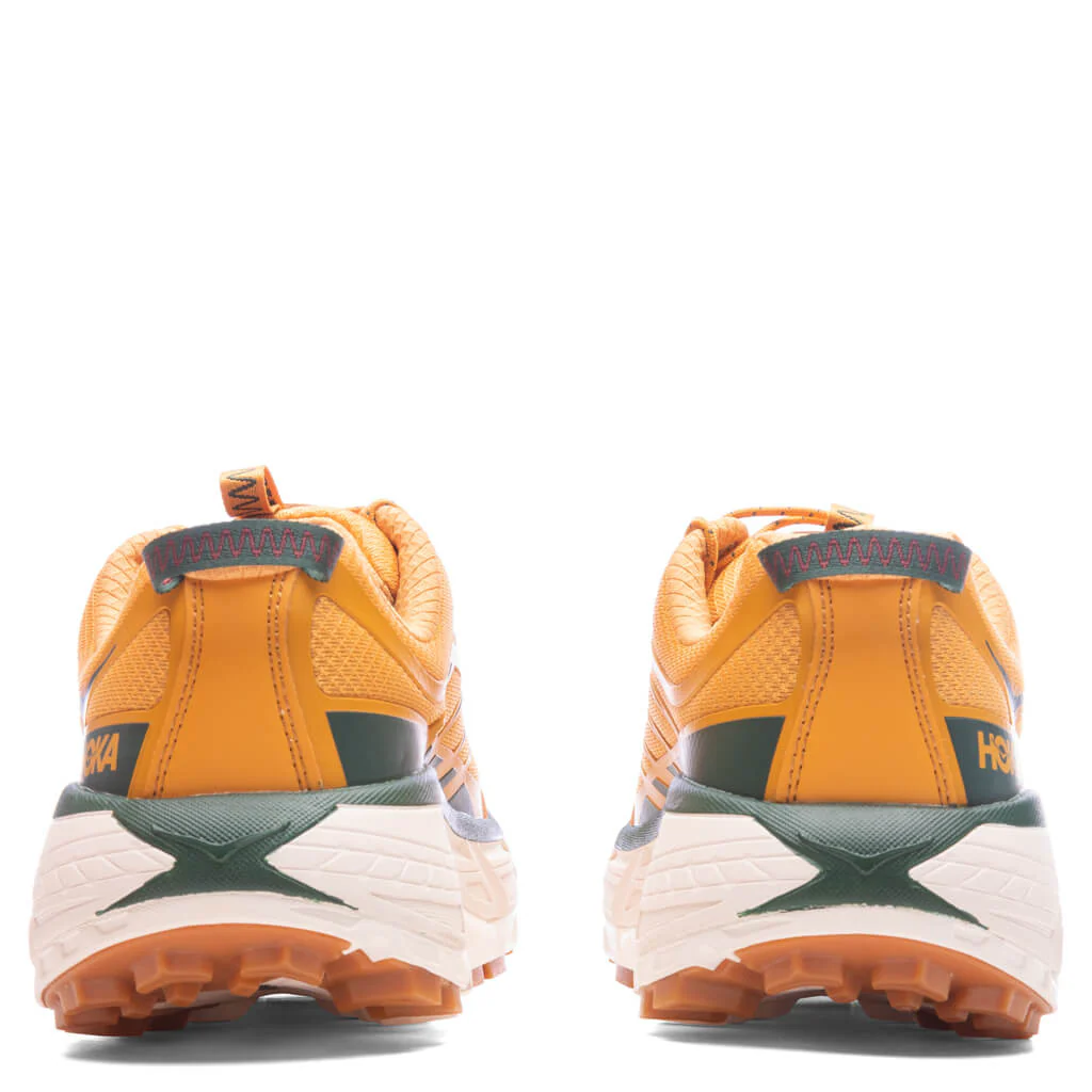 Mafate Three2 - Golden Yellow/Eggnog - Image 4