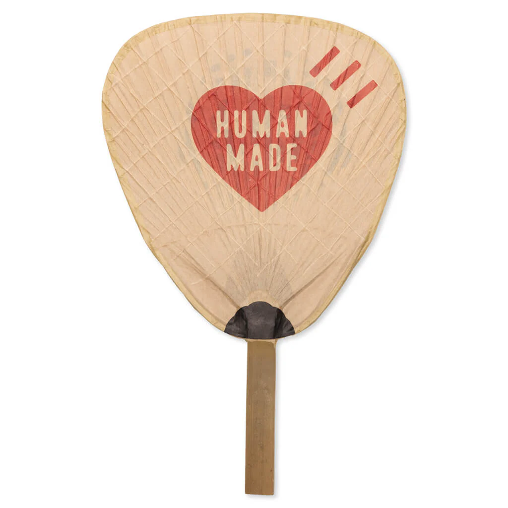 Uchiwa - Beige - Image 2