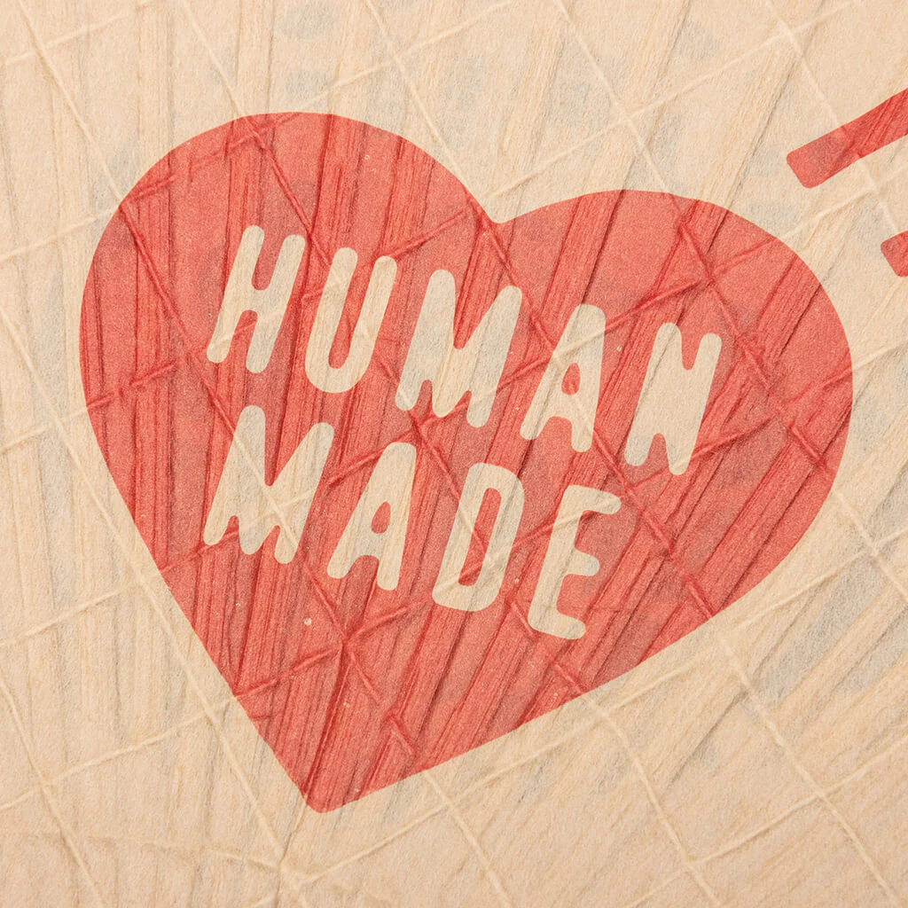 Uchiwa - Beige - Image 4