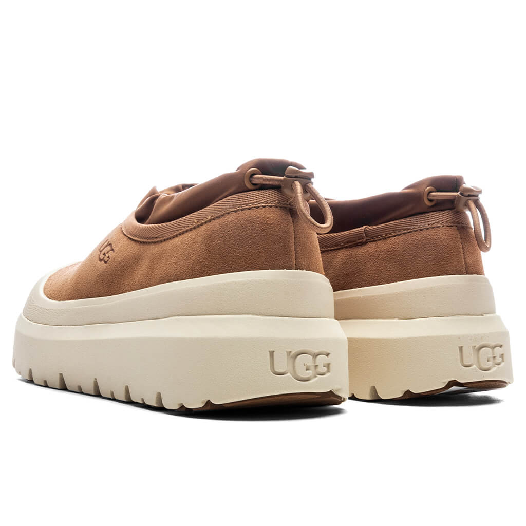Men's Tasman Weather Hybrid - Chestnut/Whitecap - Image 3